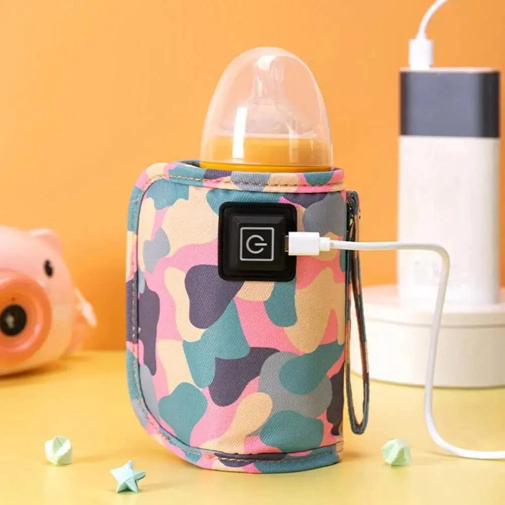 Baby USB Outdoor Winter Bottle - Essentialshouses
