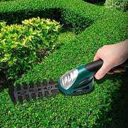 Battery Rechargeable Grass Trimmer - Essentialshouses