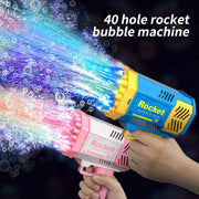 Boy 40 Holes Rocket Launcher - Essentialshouses