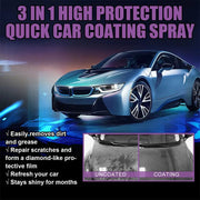 Car 3 In 1 Ceramic Coating Spray - Essentialshouses