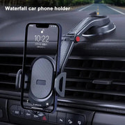 Car Gravity Dashboard Phone Holder - Essentialshouses