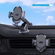 Car Gravity Dashboard Phone Holder - Essentialshouses