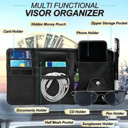 Car Visor Organizer - Essentialshouses