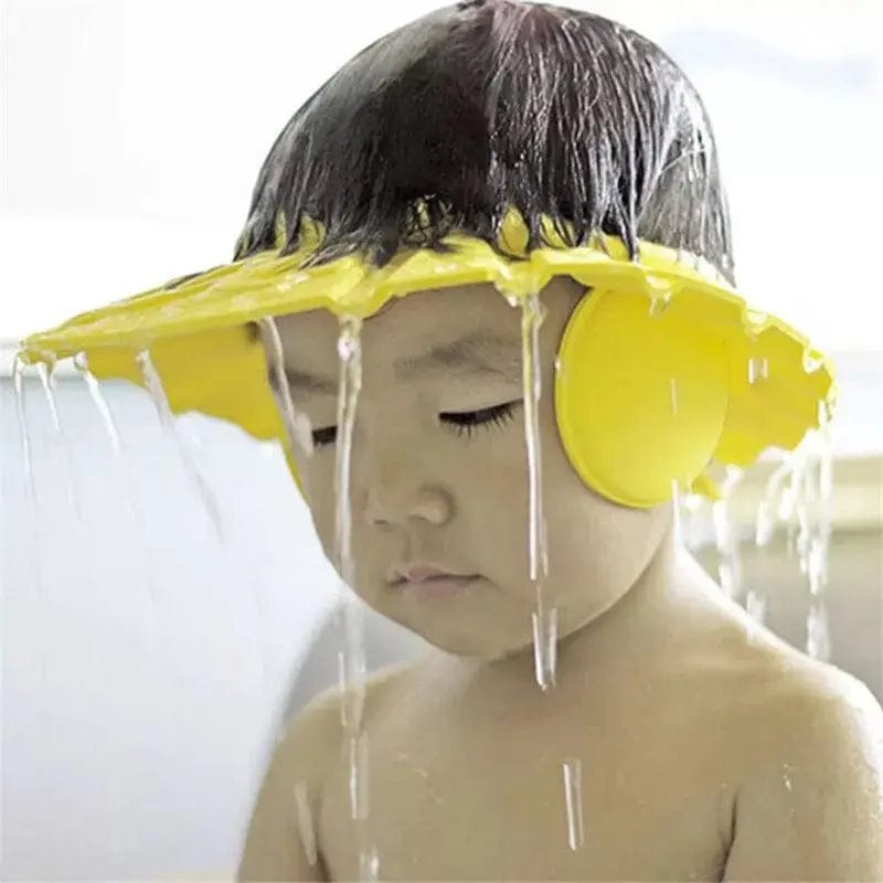 Children Bathing Shower Cap - Essentialshouses