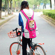 Dog Outdoor Portable Carrier Backpack - Essentialshouses