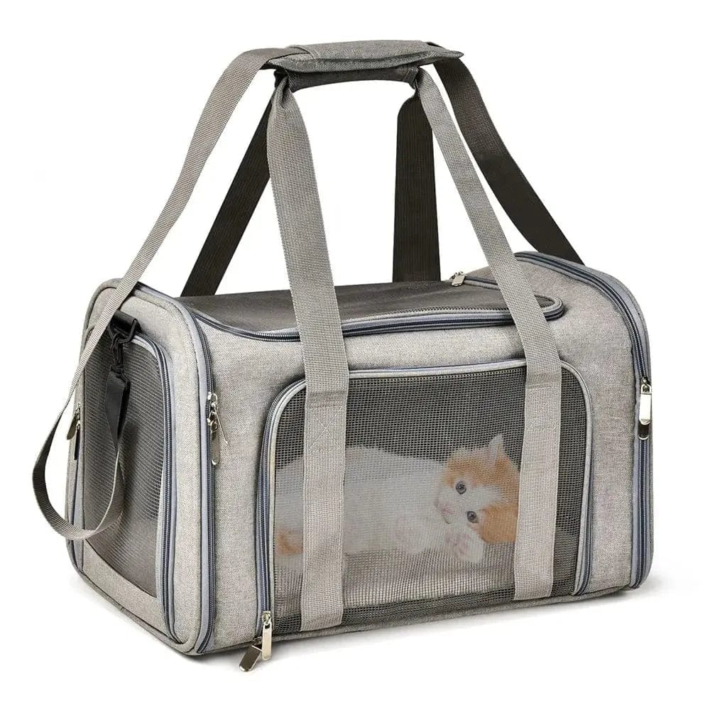 Dog Outgoing Soft Travel Bag - Essentialshouses