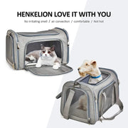 Dog Outgoing Soft Travel Bag - Essentialshouses