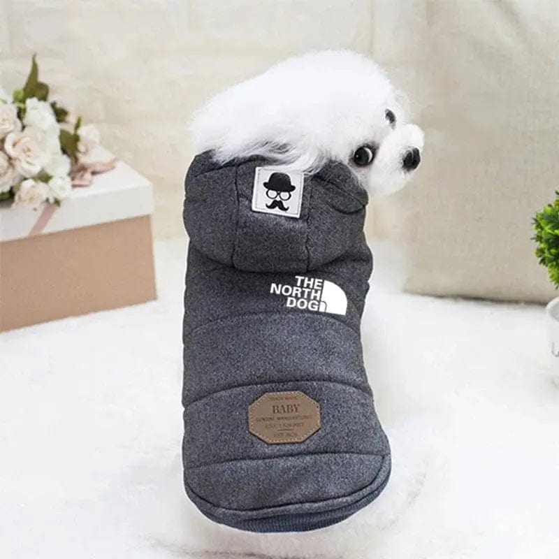 Dog Soft Cotton Coat Jacket - Essentialshouses