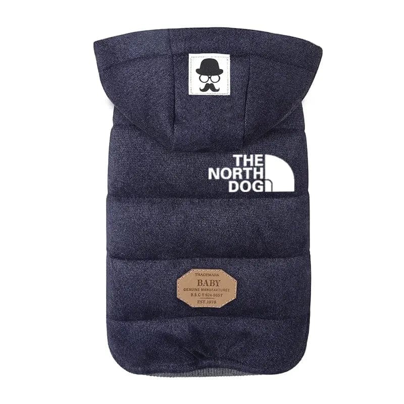 Dog Soft Cotton Coat Jacket - Essentialshouses