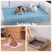 Dog Summer Cooling Mat - Essentialshouses