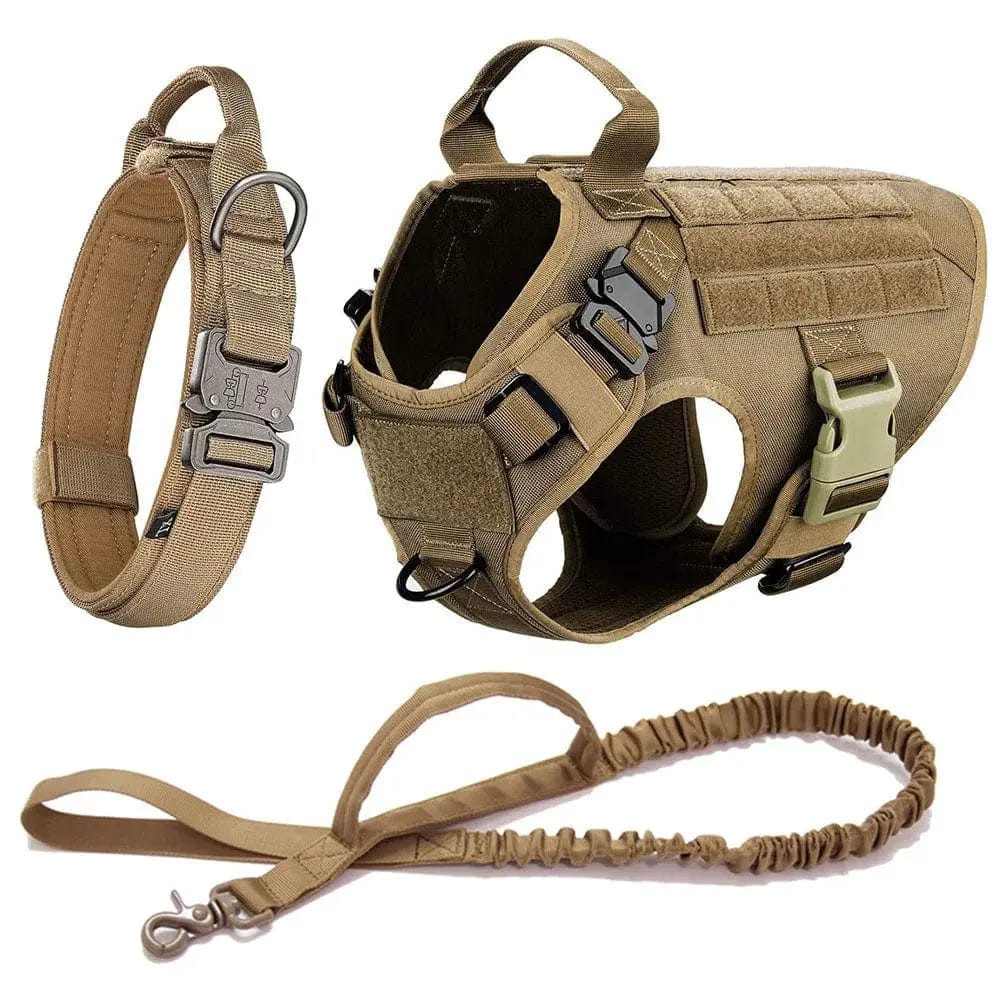 Dog Training Walking Vest Harness - Essentialshouses