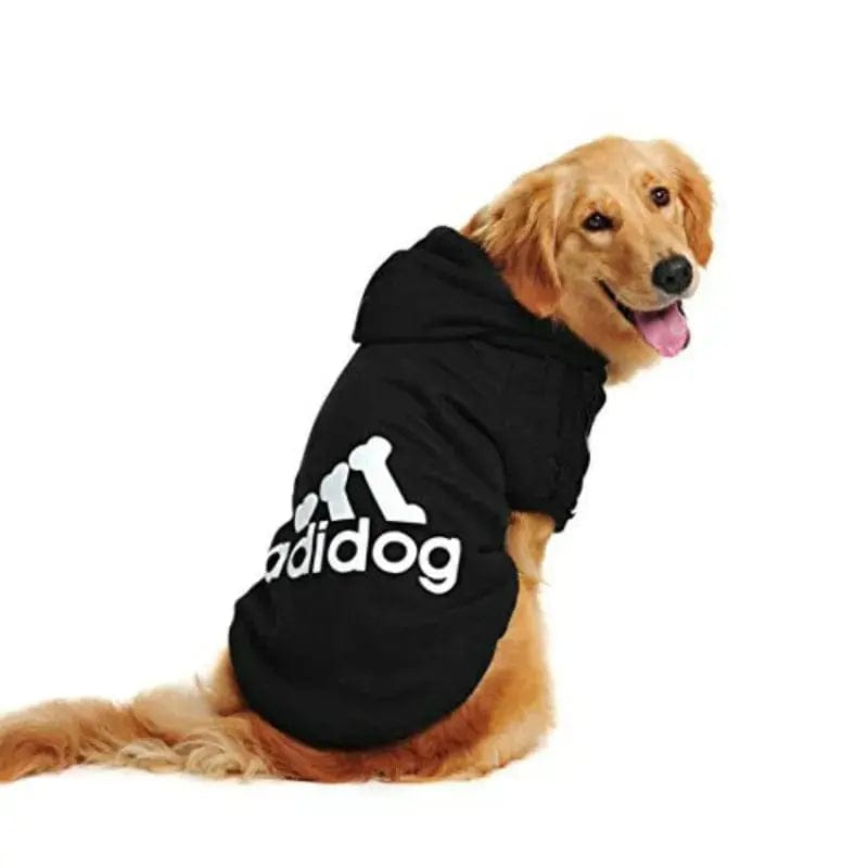 Dog Winter Warm Large Hoodie - Essentialshouses