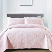 Double Bed Lightweight Soft Quilt Cover - Essentialshouses