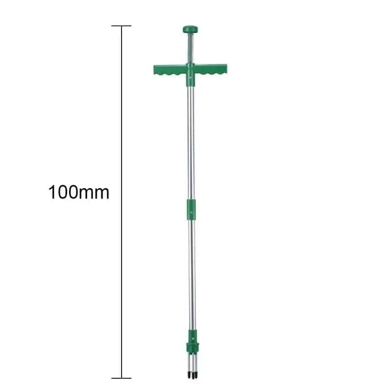 Durable Long Handle Weed Remover - Essentialshouses
