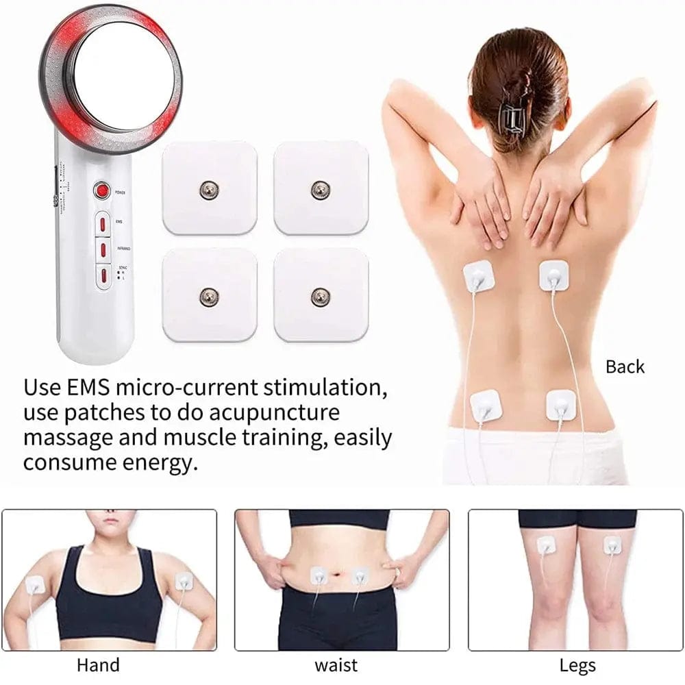EMS Body Slimming Massager - Essentialshouses