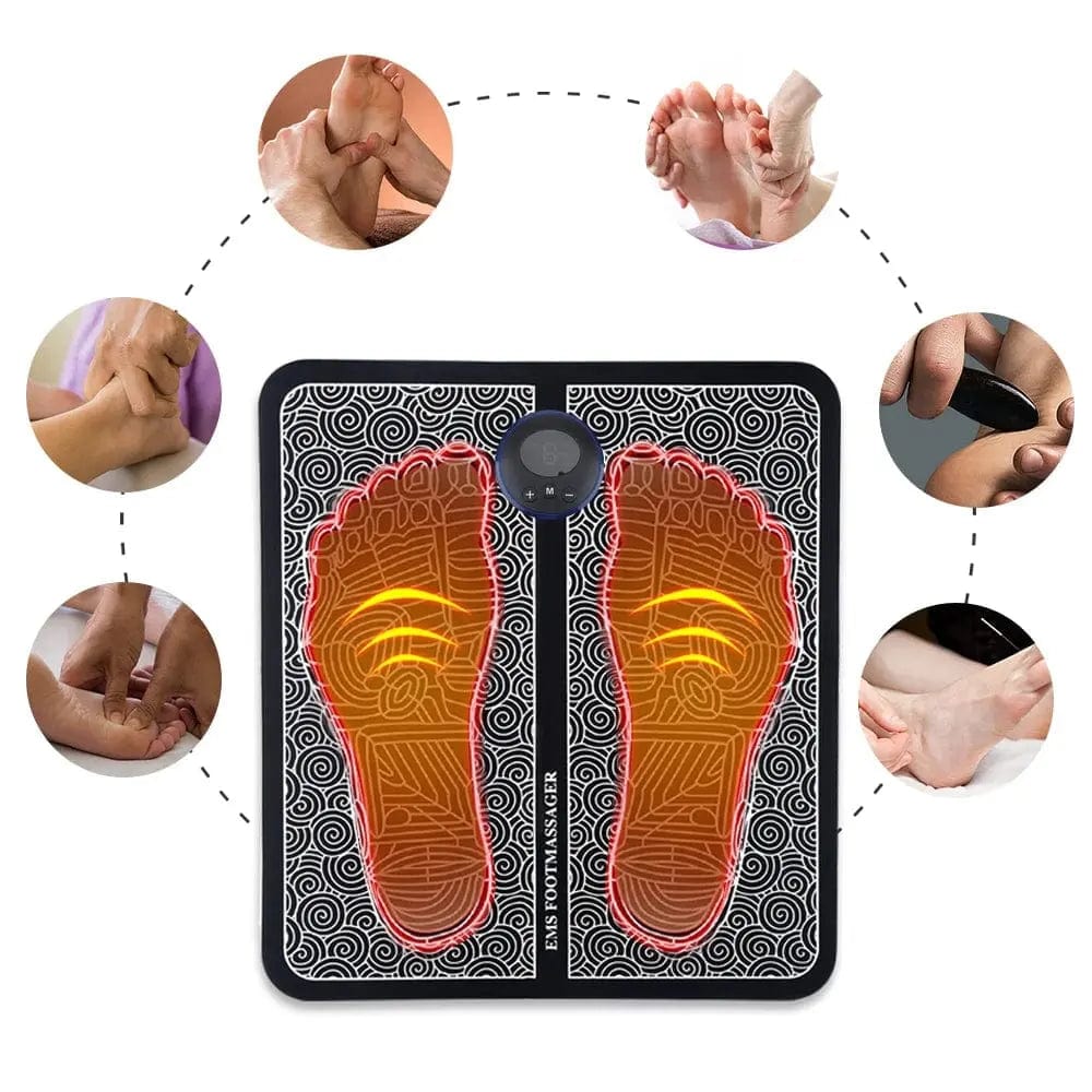 EMS Foot Electric Massage - Essentialshouses