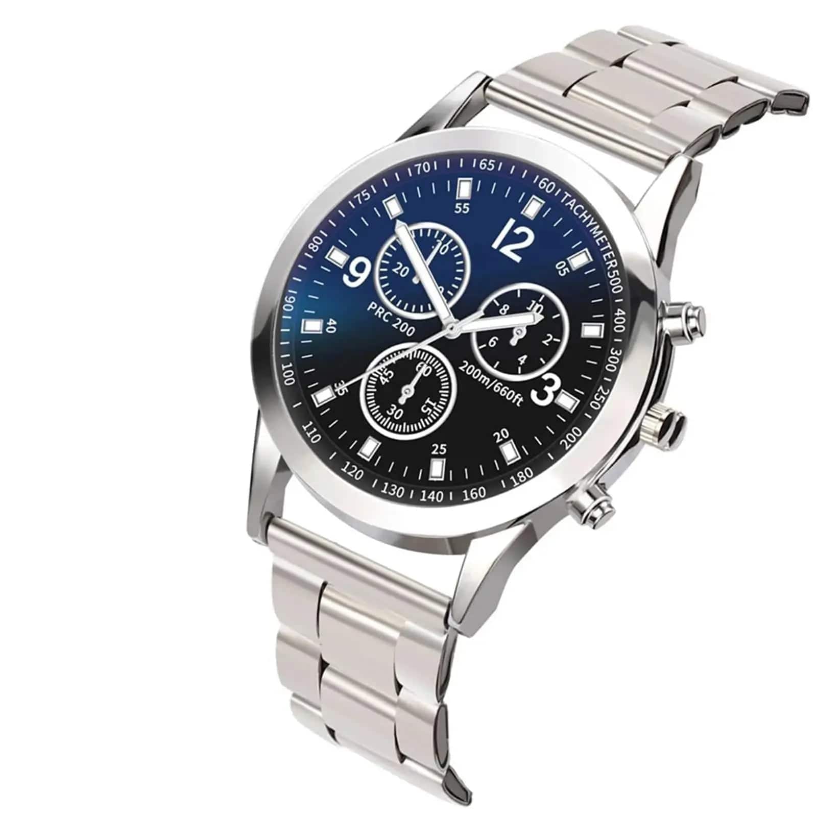 Fashion Stainless Steel Luxury Watches - Essentialshouses