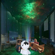 Galaxy Star LED Night Light Projector - Essentialshouses