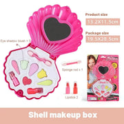 Girl Pretend Princess Makeup Toys - Essentialshouses