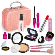 Girl Simulation Cosmetics Makeup Kit - Essentialshouses