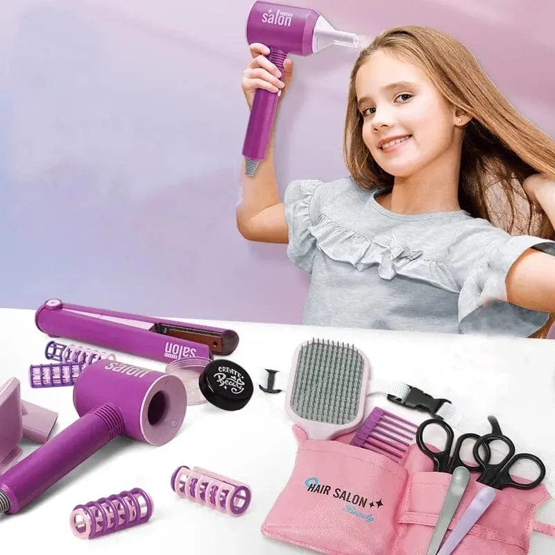 Girls Play Home Simulation Hair Dryer - Essentialshouses