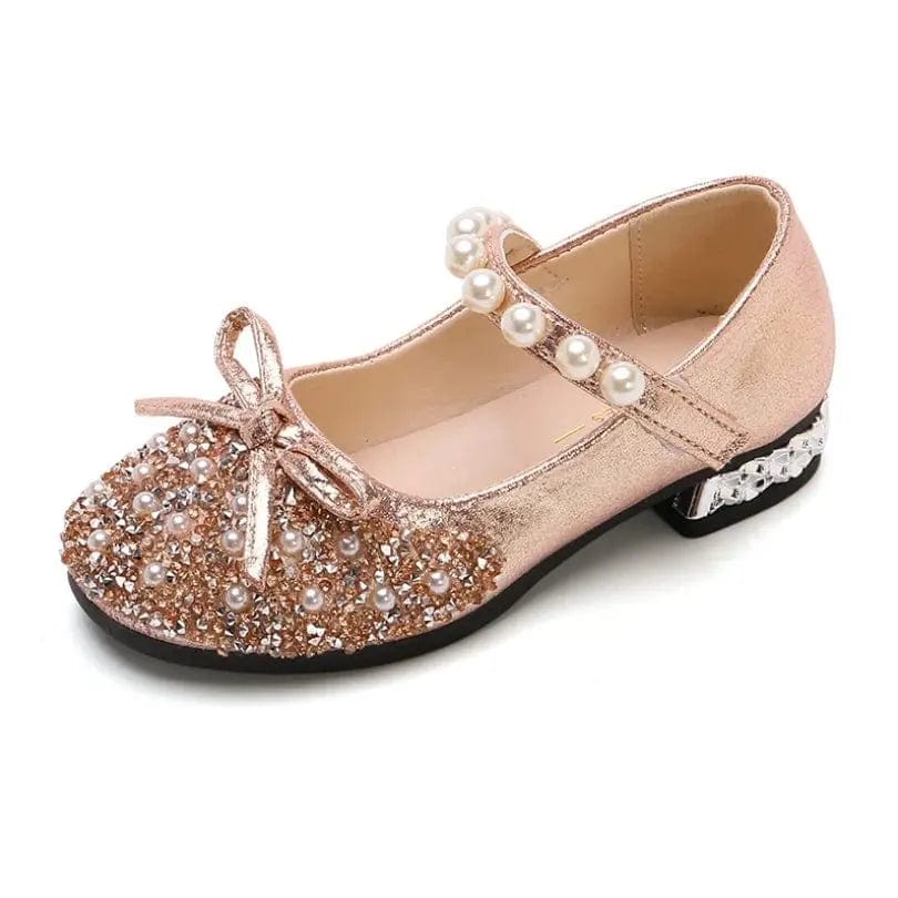 Girls Wedding Danceng Shoes - Essentialshouses