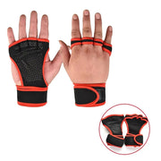 Gymnastics Gym Hand Wrist Palm Gloves - Essentialshouses