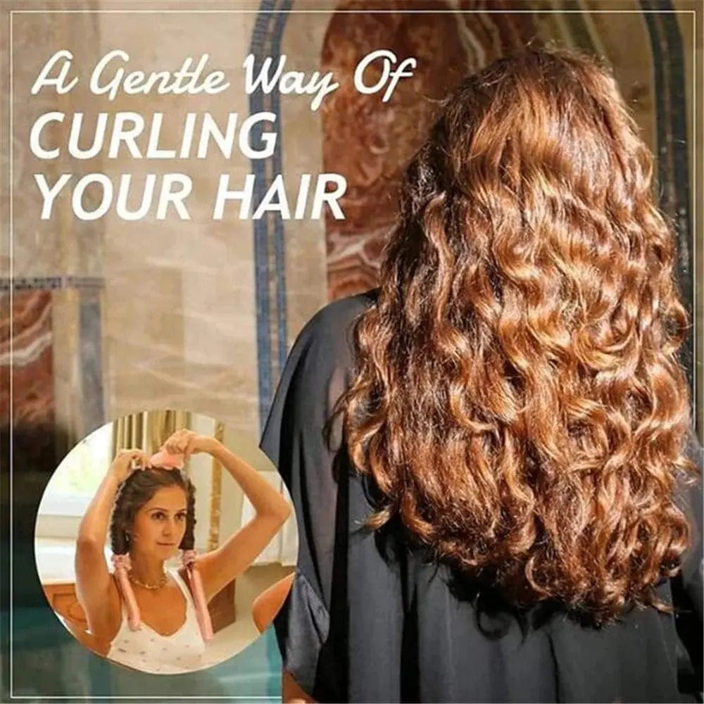 Hair Styling Curling Rod - Essentialshouses