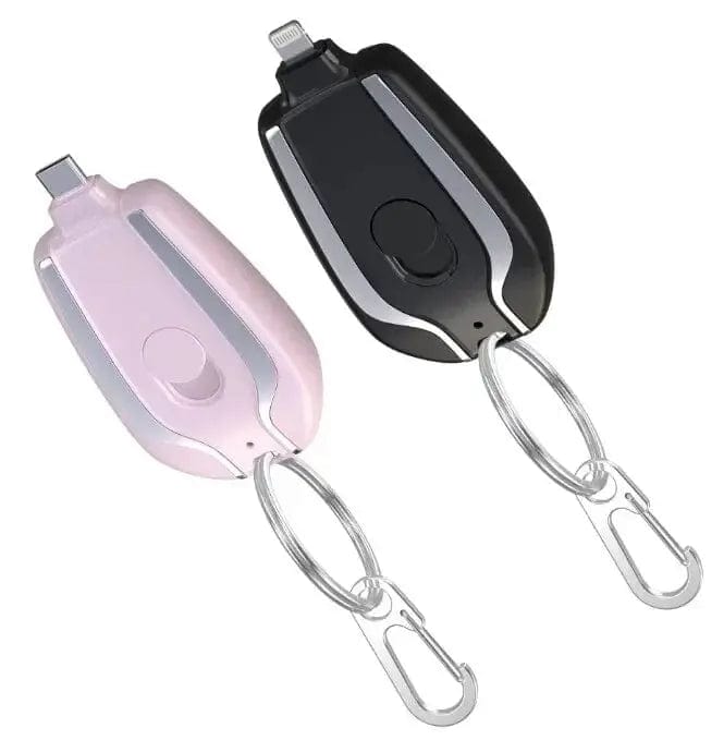 Keychain Phone Mini Power Bank - Essentialshouses