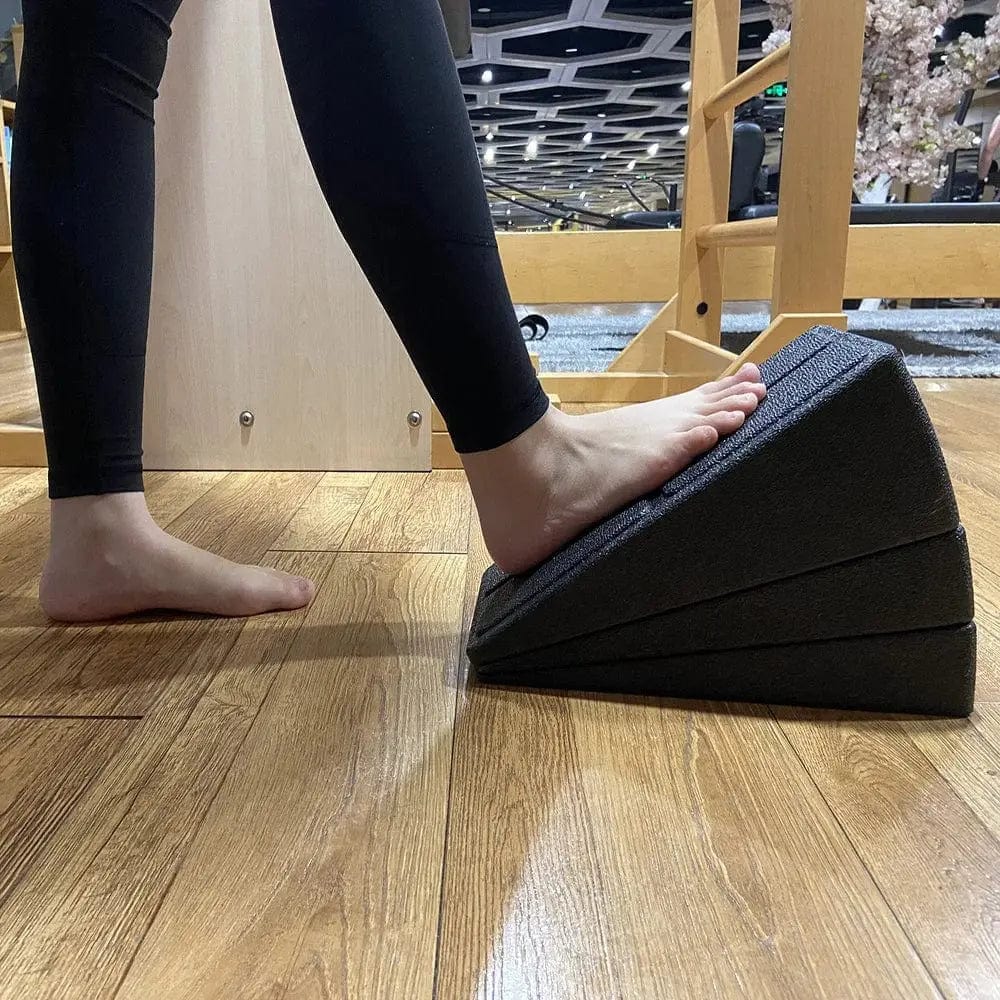 Leg Strength Exercise Yoga Board - Essentialshouses