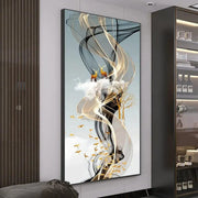 Living Room Modern Wall Print - Essentialshouses