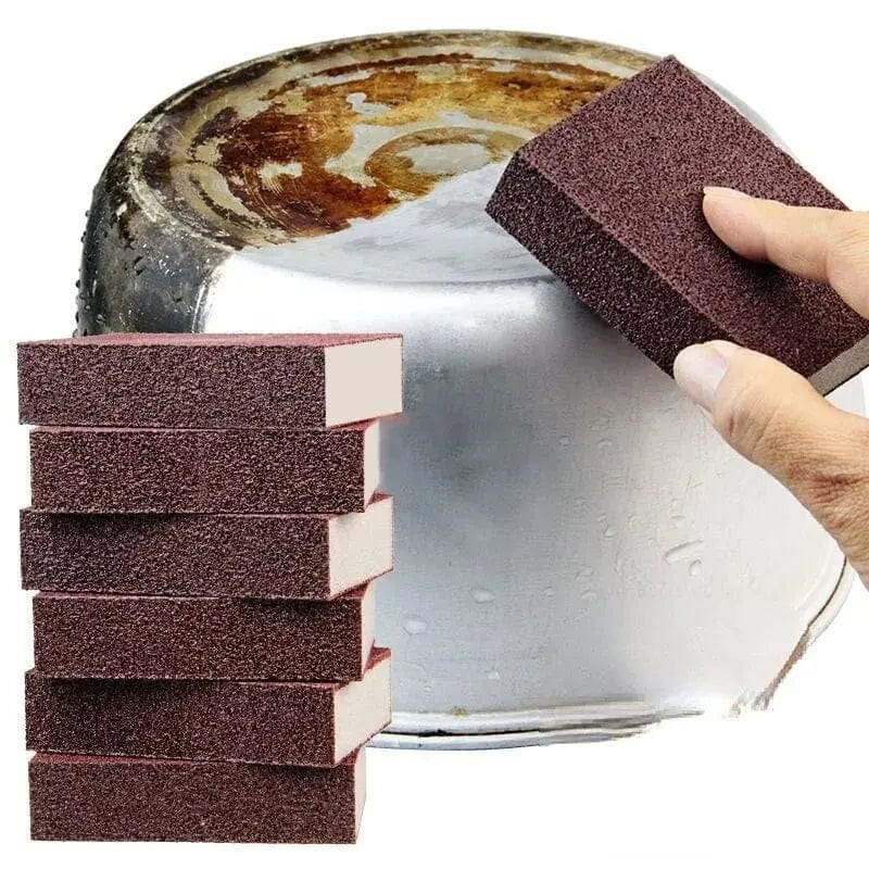 Magic Sponge Descaling Cleaning Brush - Essentialshouses