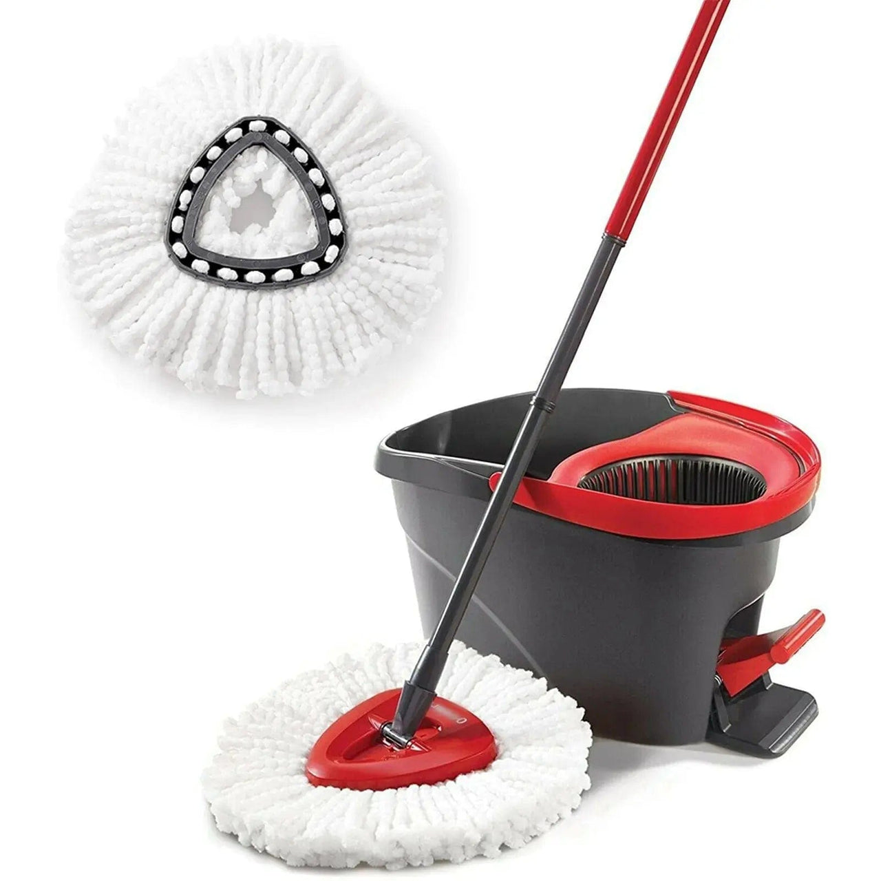 Microfibre 2in1 Home Cleaning Tools - Essentialshouses
