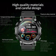 New TWS Earphone Smartwatch - Essentialshouses