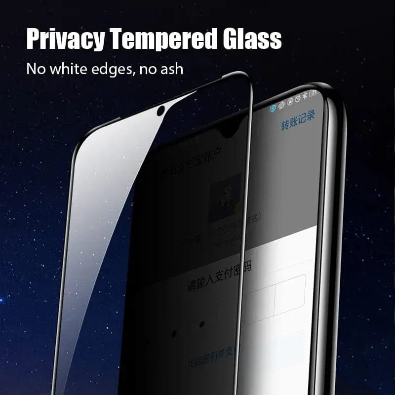 Phone Anti Spy Screen Protector - Essentialshouses
