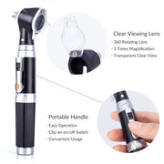 Portable LED Otoscope Ear Cleaner - Essentialshouses