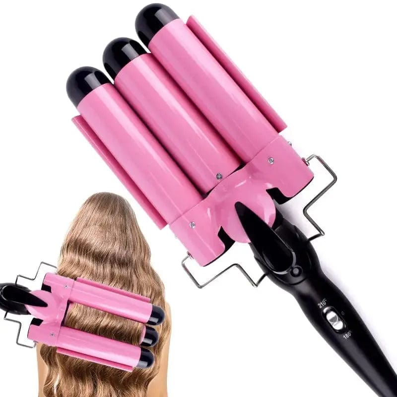 Professional Styling Hair Curling Iron - Essentialshouses