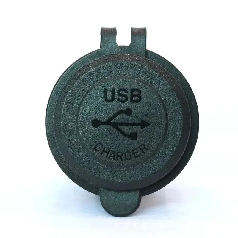 Quick 3.0 Dual USB Fast Car Charger - Essentialshouses