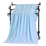 Large Quick-Drying Absorbent Shower Towel - Essentialshouses