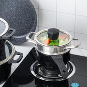 Country Kitchen Induction Cookware Sets - Essentialshouses