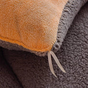 Double Duvet Velvet Warm Blanket - Essentialshouses