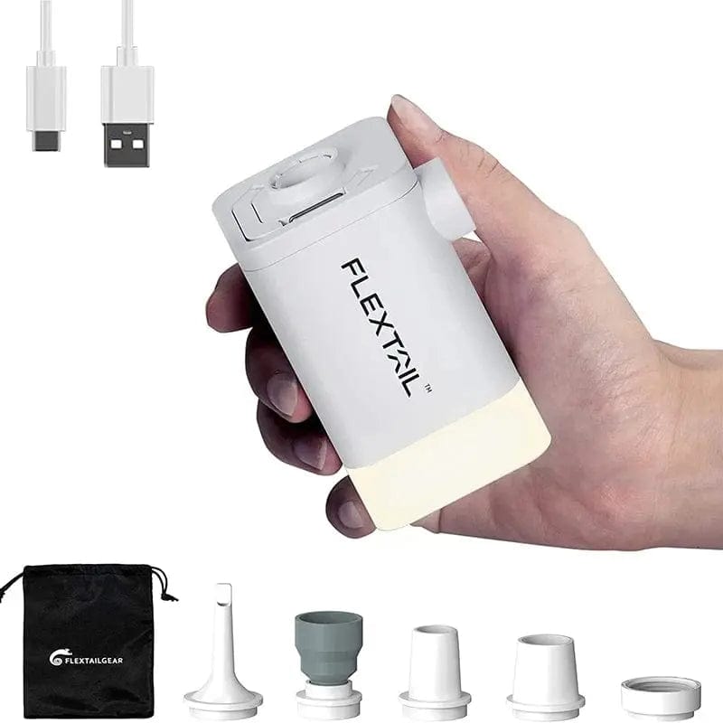 Ultralight Portable Electric Air Pump - Essentialshouses