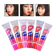 Waterproof 6 Colors Liquid Lipstick - Essentialshouses