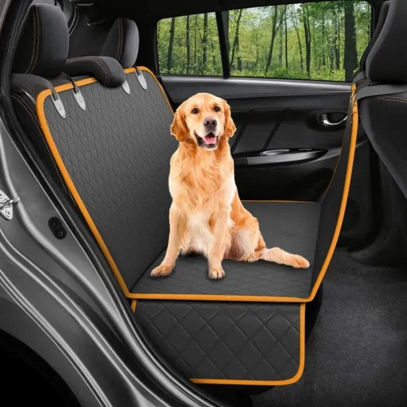 Waterproof Dog Car Seat Cover - Essentialshouses