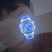 Waterproof LED Digital Watch - Essentialshouses