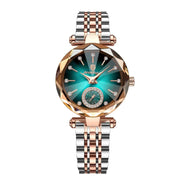 Waterproof Luxury Woman Wristwatch - Essentialshouses