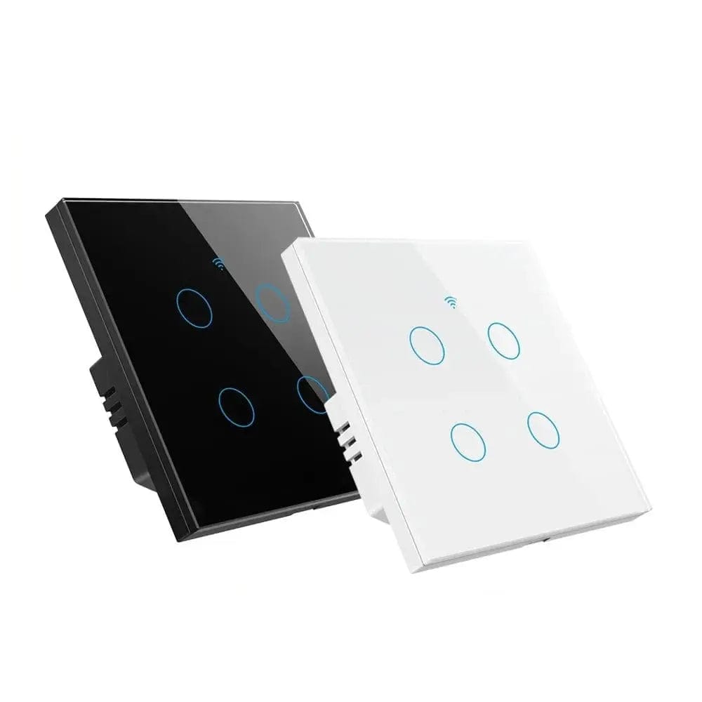 WiFi Smart Touch Light Switch - Essentialshouses