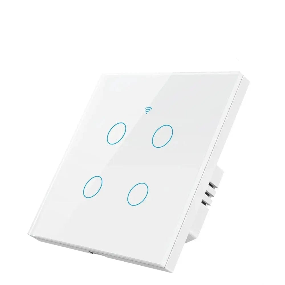 WiFi Smart Touch Light Switch - Essentialshouses