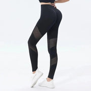 Essentialshouses black / L Women Leggings Fitness Running Yoga Pant