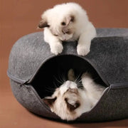 Essentialshouses Cat Indoor Interactive Tunnel House